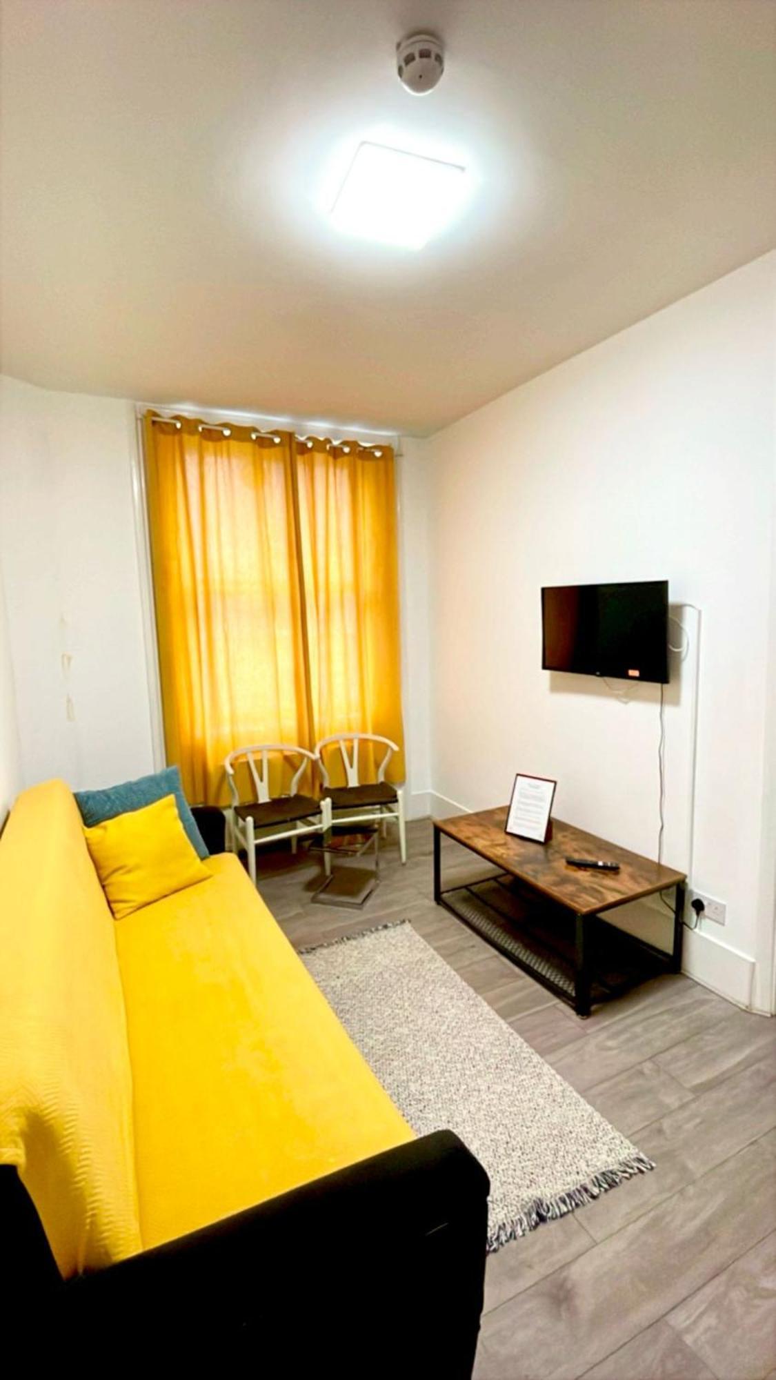 Cromwell Apartments Londen Buitenkant foto