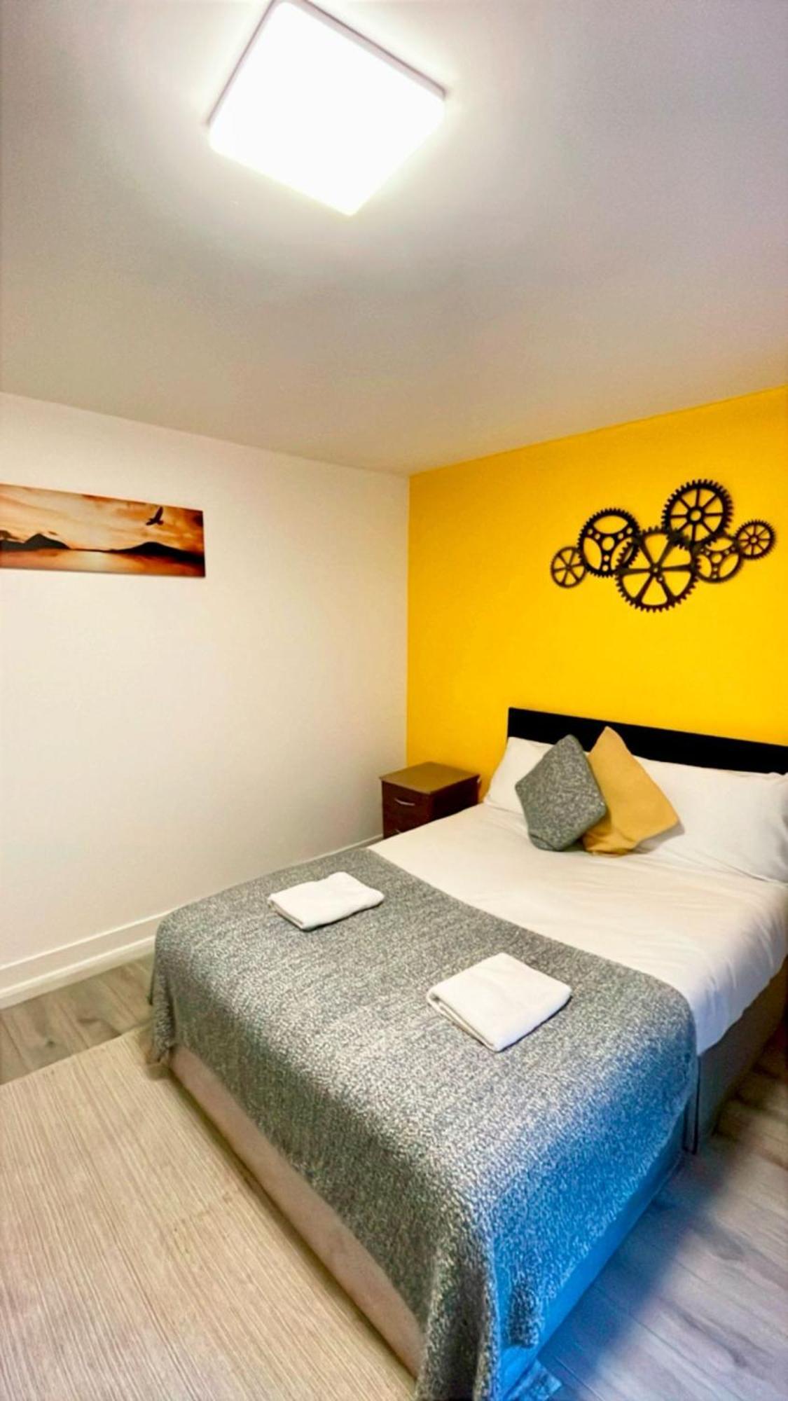 Cromwell Apartments Londen Buitenkant foto