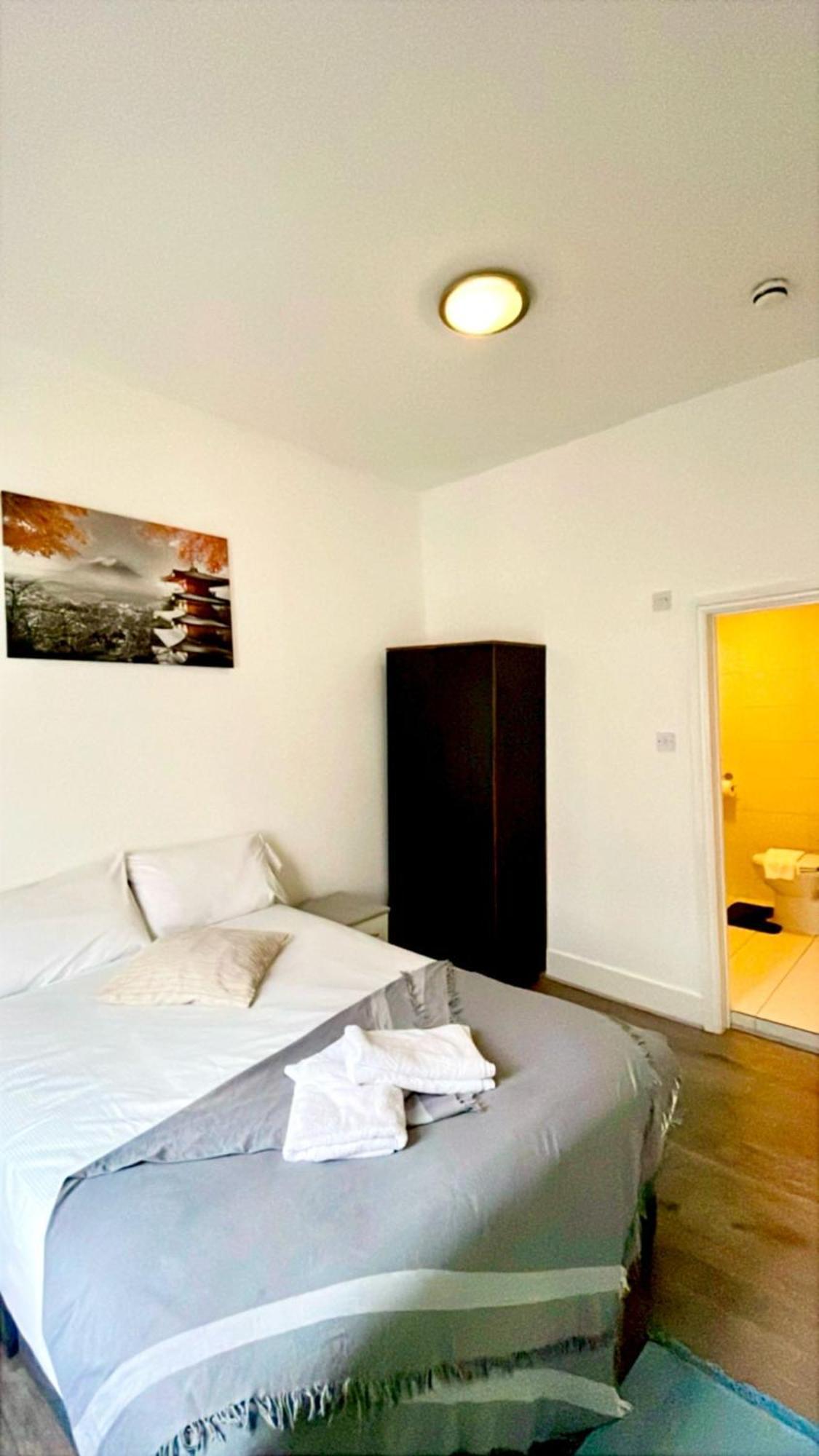 Cromwell Apartments Londen Buitenkant foto